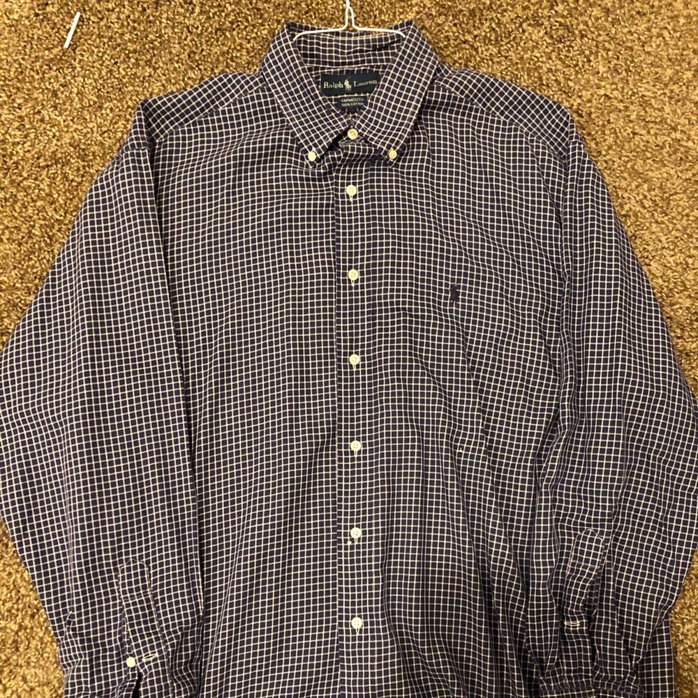 Ralph Lauren Polo Dress Shirt